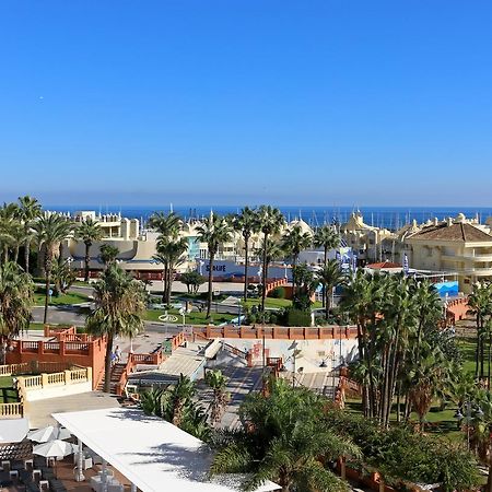 Apartamentos Tamarindos Benalmádena Buitenkant foto