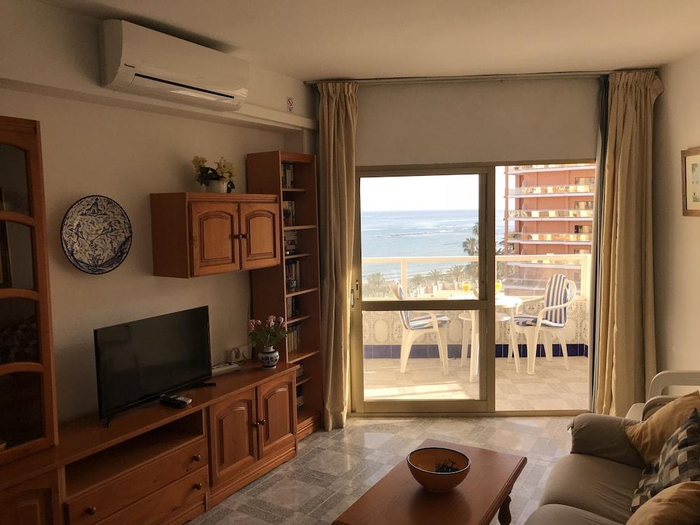 Apartamentos Tamarindos Benalmádena Buitenkant foto