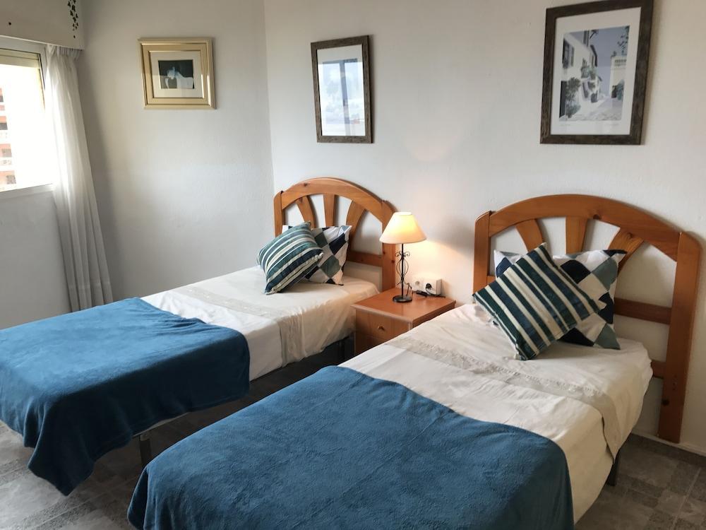 Apartamentos Tamarindos Benalmádena Buitenkant foto