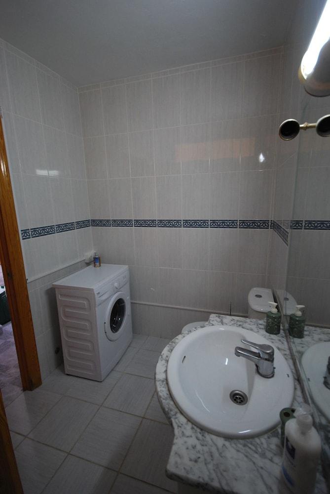 Apartamentos Tamarindos Benalmádena Buitenkant foto