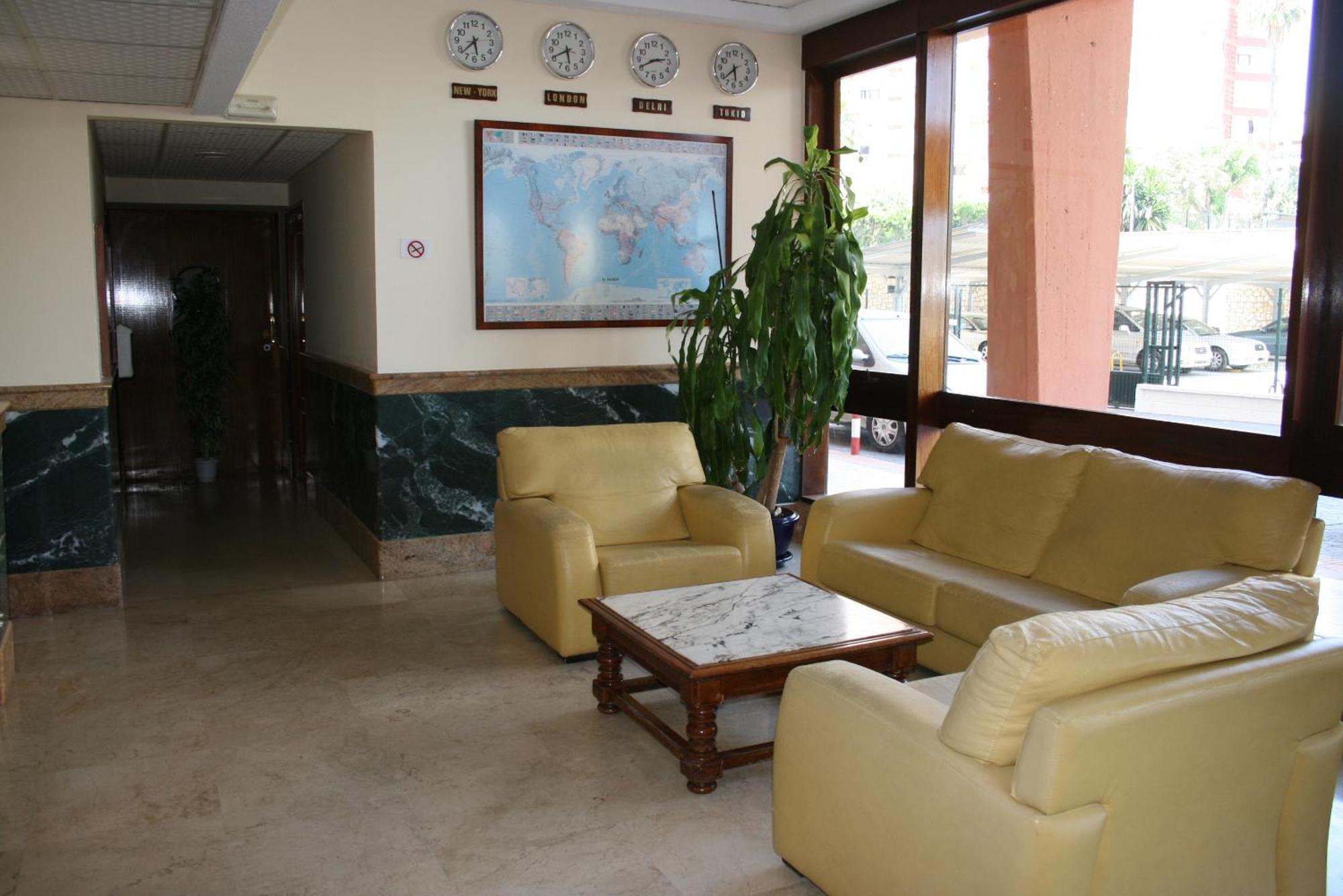 Apartamentos Tamarindos Benalmádena Buitenkant foto