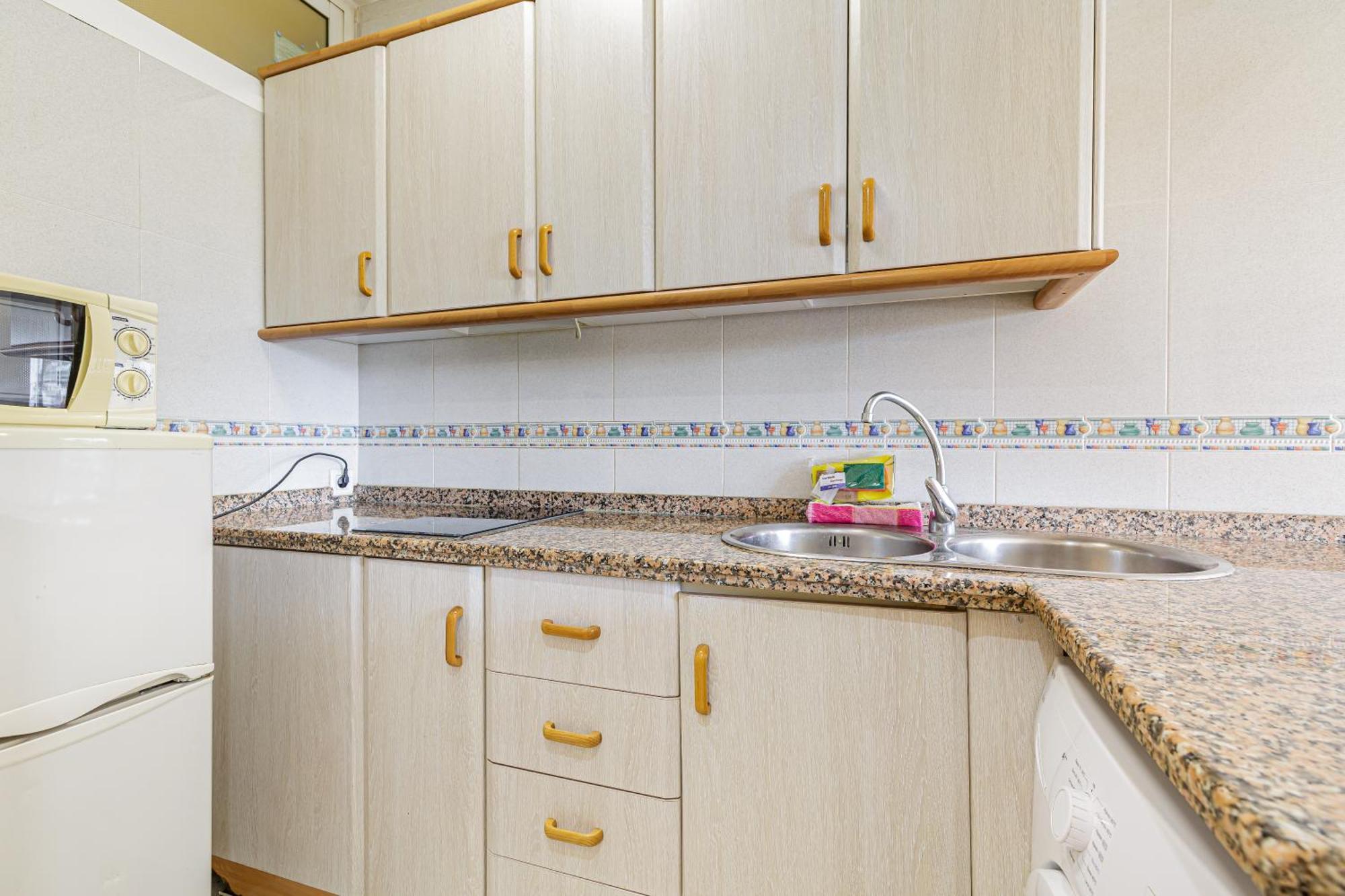 Apartamentos Tamarindos Benalmádena Buitenkant foto