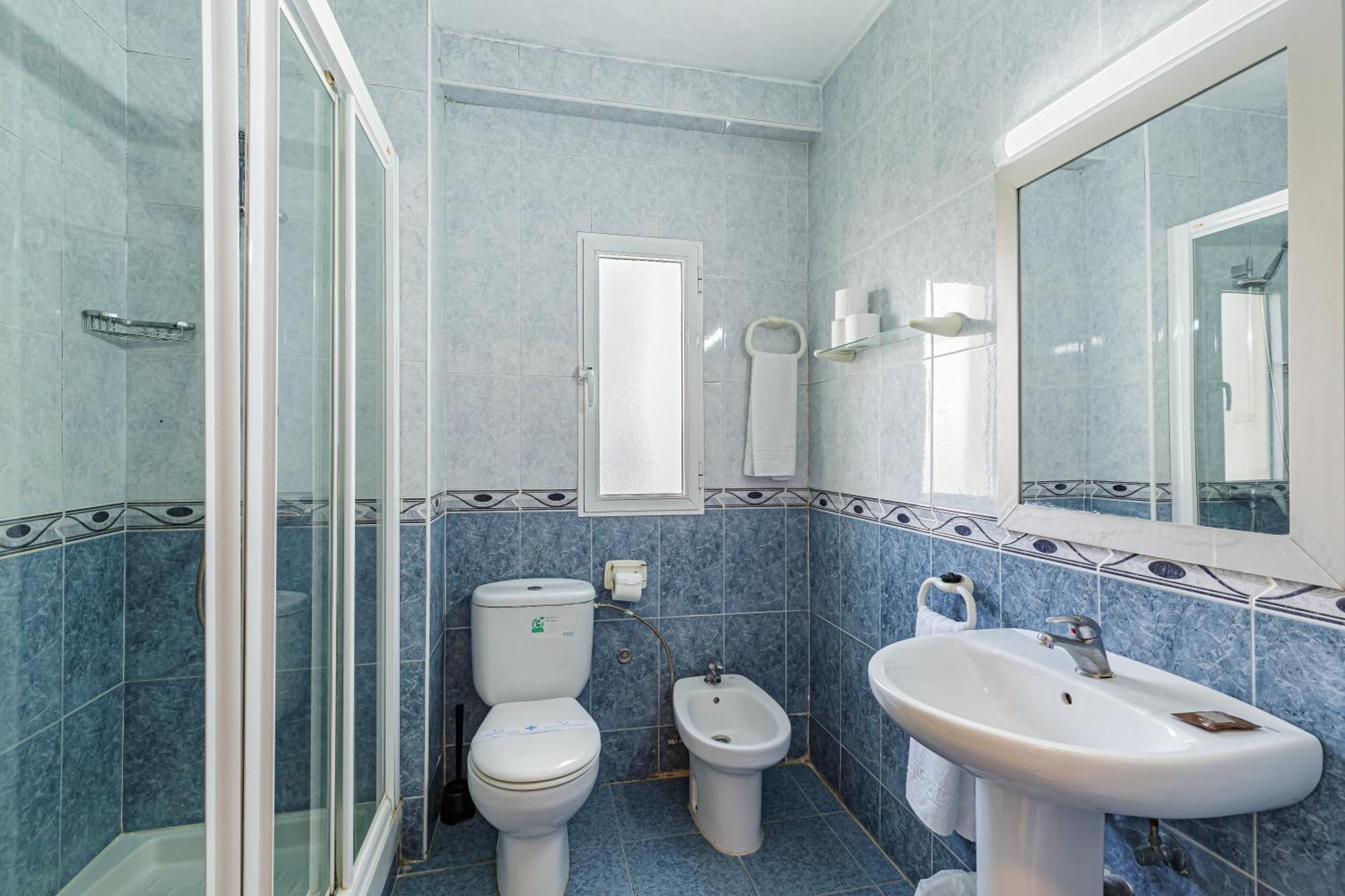 Apartamentos Tamarindos Benalmádena Buitenkant foto