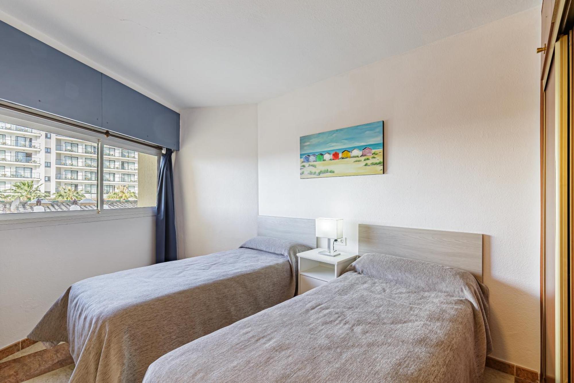 Apartamentos Tamarindos Benalmádena Buitenkant foto