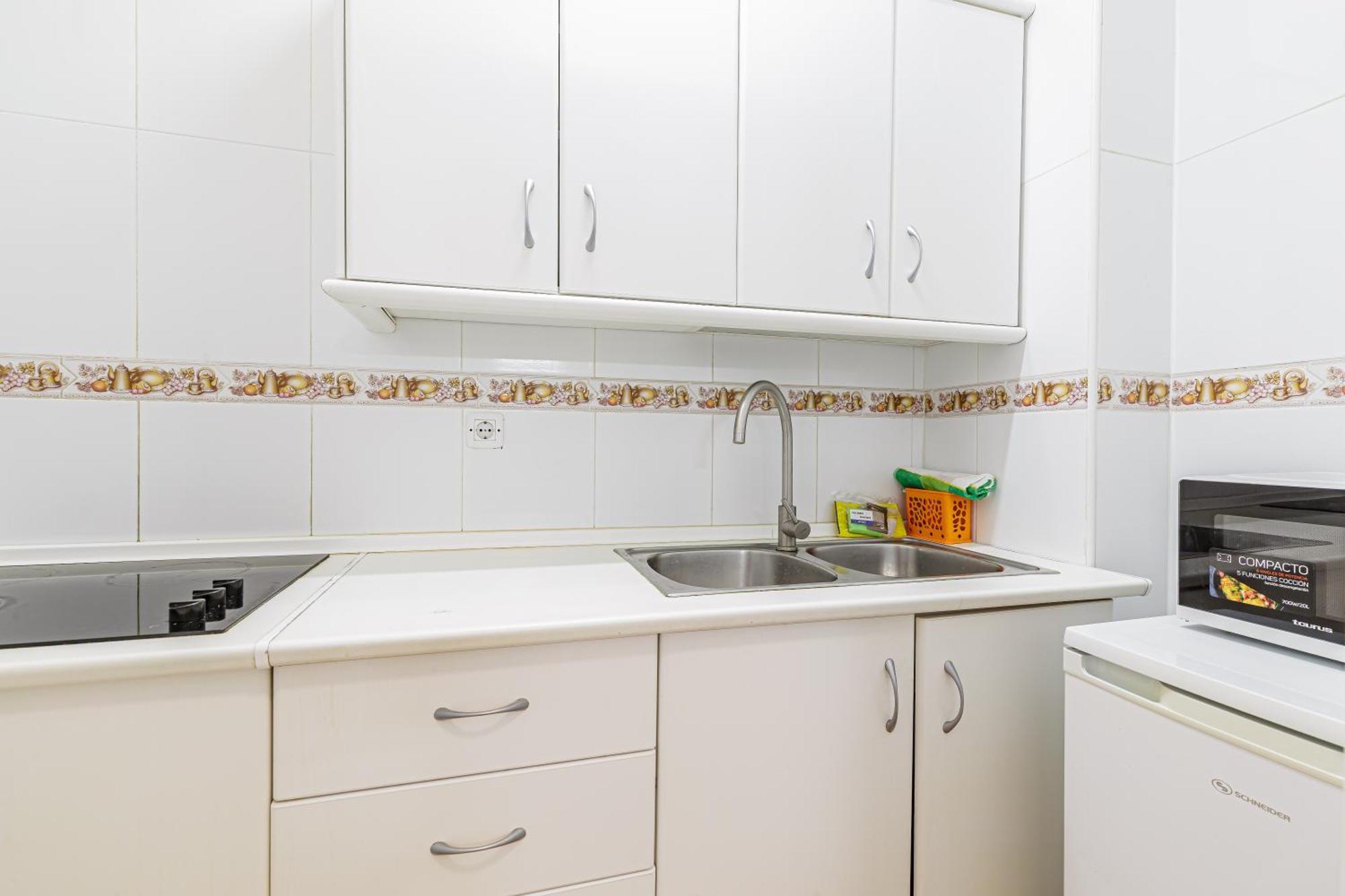 Apartamentos Tamarindos Benalmádena Buitenkant foto