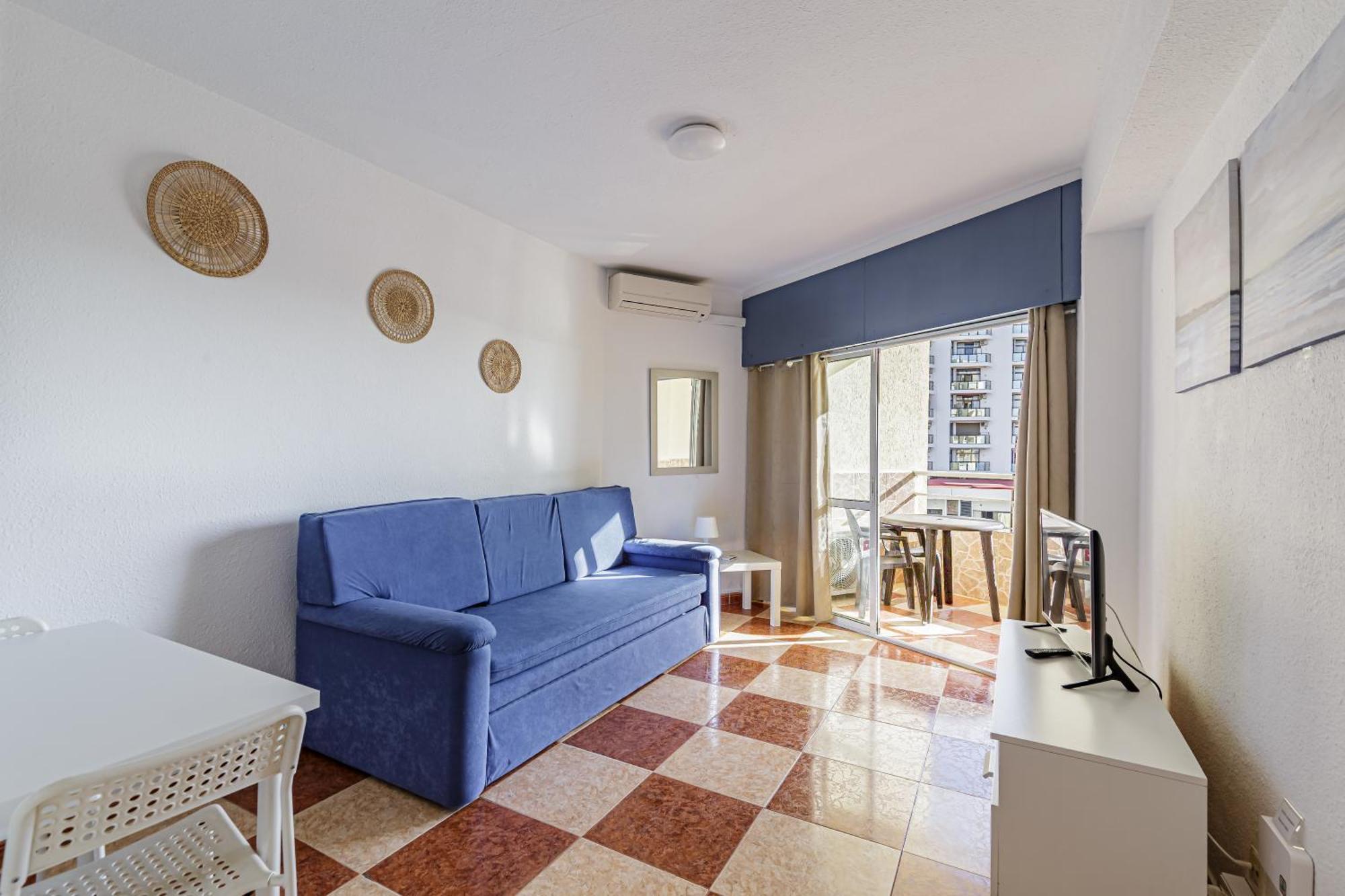 Apartamentos Tamarindos Benalmádena Buitenkant foto