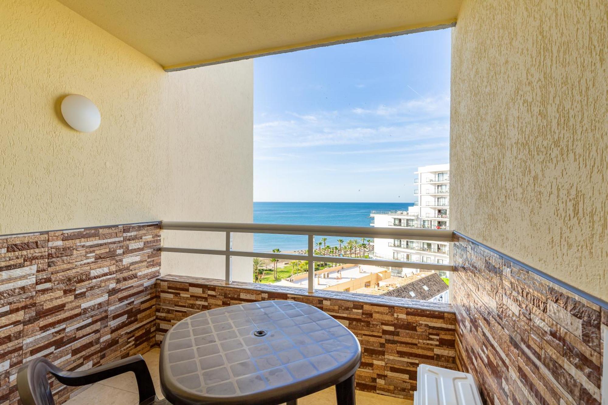 Apartamentos Tamarindos Benalmádena Buitenkant foto