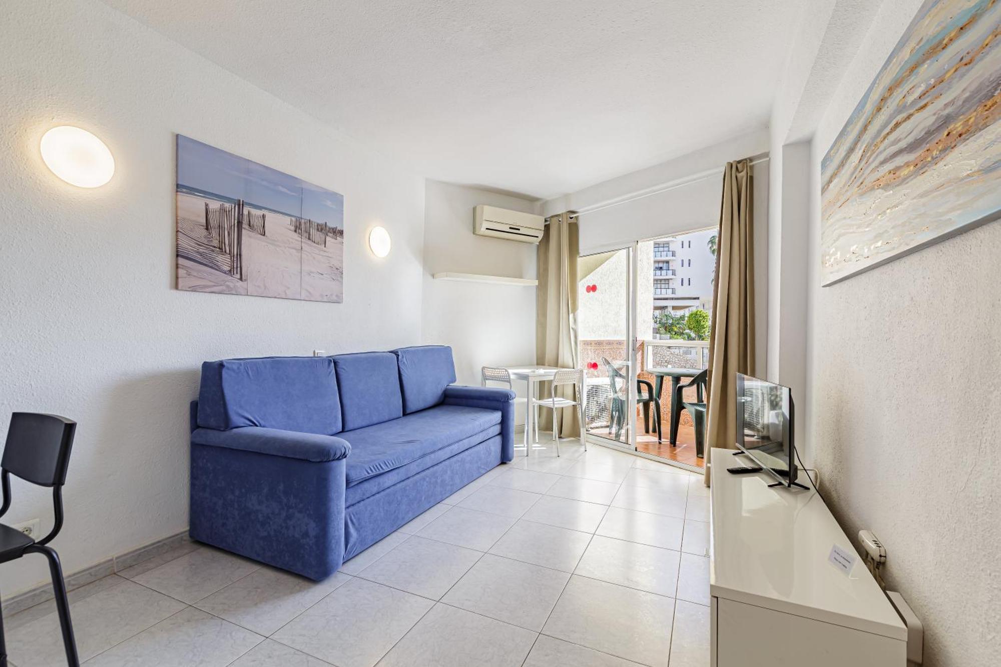 Apartamentos Tamarindos Benalmádena Buitenkant foto