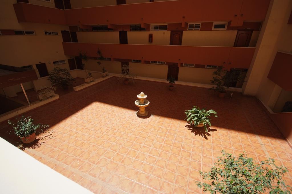 Apartamentos Tamarindos Benalmádena Buitenkant foto