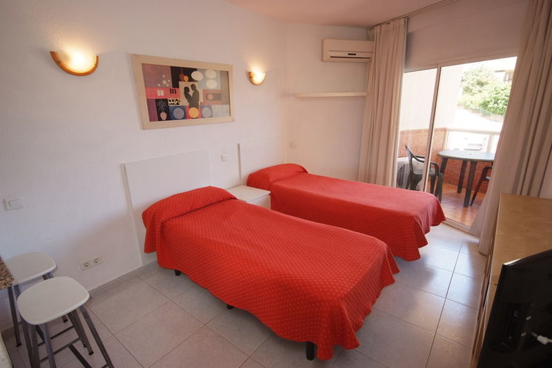 Apartamentos Tamarindos Benalmádena Buitenkant foto