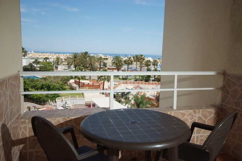Apartamentos Tamarindos Benalmádena Buitenkant foto