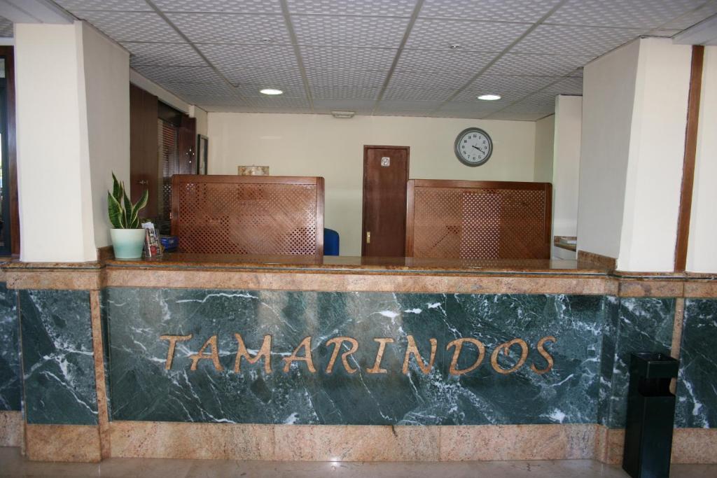Apartamentos Tamarindos Benalmádena Buitenkant foto