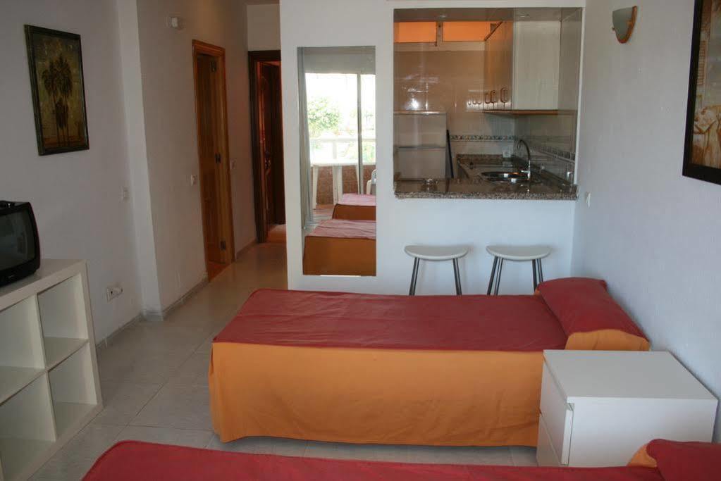 Apartamentos Tamarindos Benalmádena Buitenkant foto