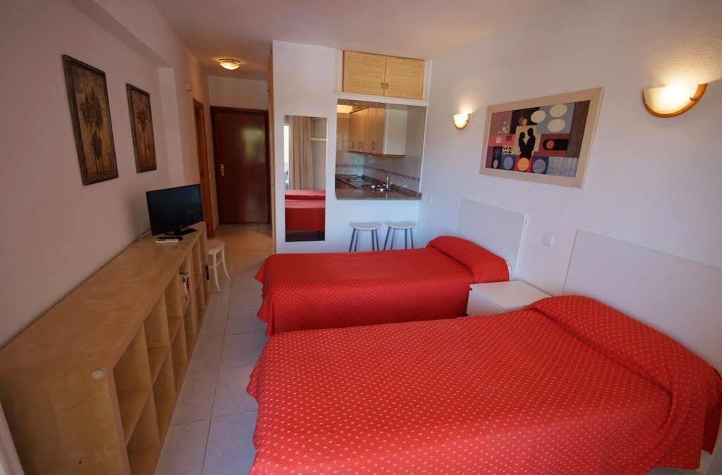 Apartamentos Tamarindos Benalmádena Buitenkant foto