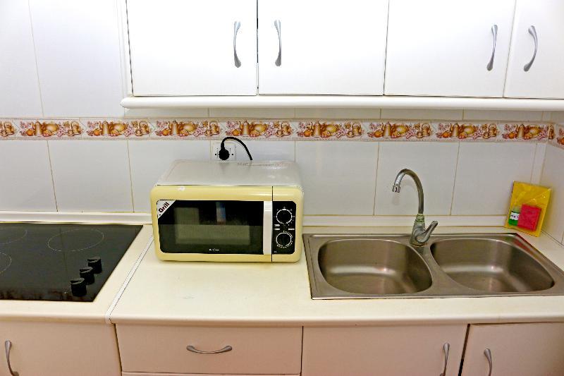 Apartamentos Tamarindos Benalmádena Buitenkant foto